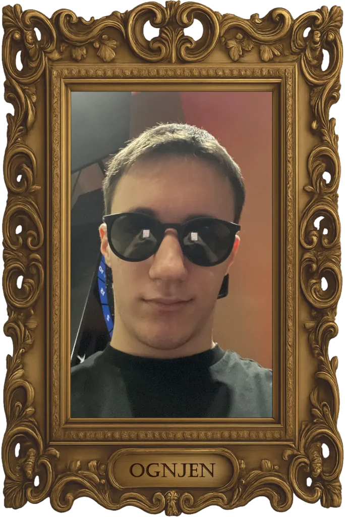 Ognjen stojanovic