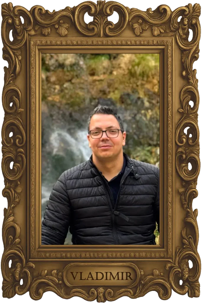 Vladimir aksentijevic